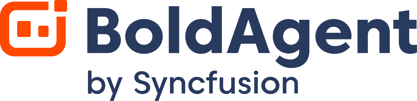 BoldAgent by Syncfusion